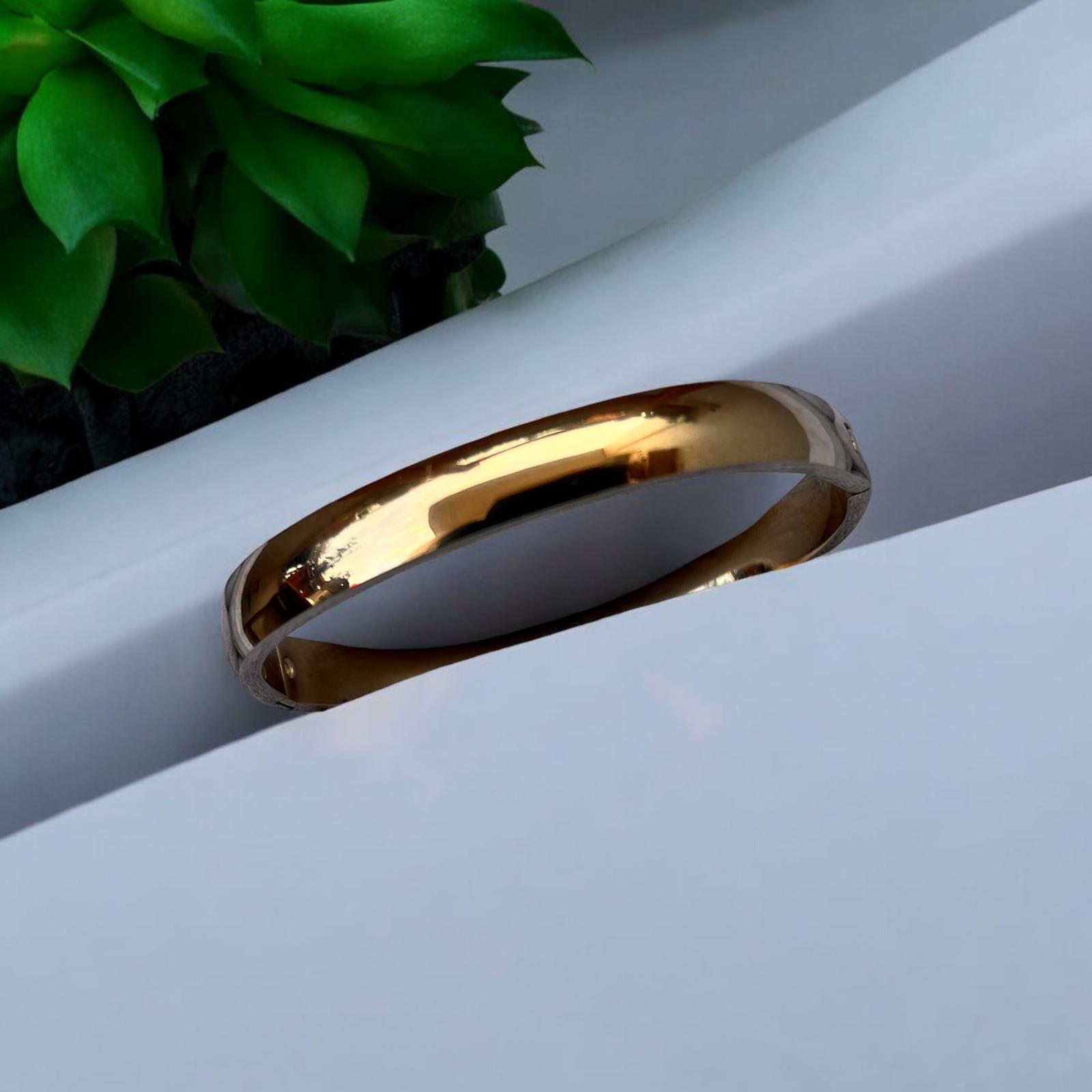 Oval Kelepçe